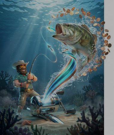 Big Bass Splash