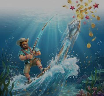 Big Bass Splash